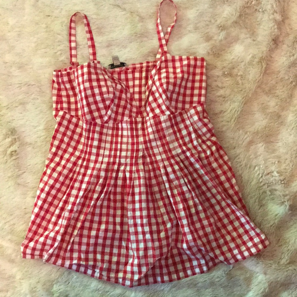 Burberry blouse